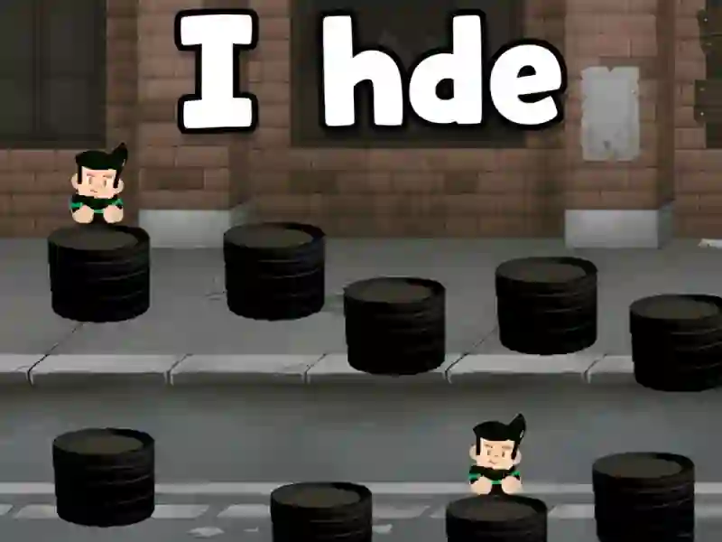 Oyunu Ben saklanıyorum çevrimiçi