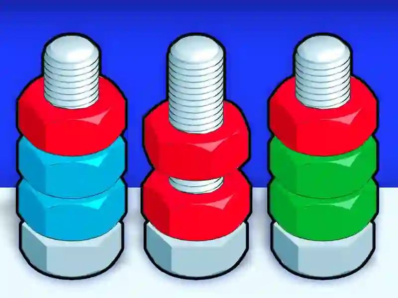 Oyunu Fındık ve cıvatalar sıralama çevrimiçi Oyunu Fındık ve cıvatalar sıralama çevrimiçi