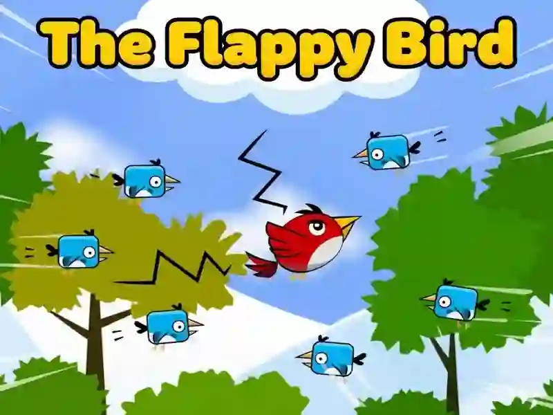 Oyunu Flappy Kuş çevrimiçi
