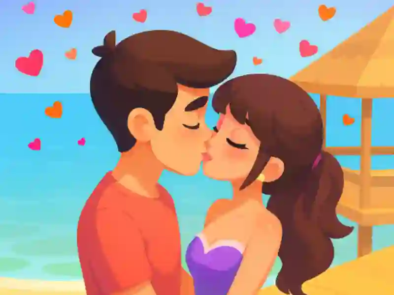 Oyunu Makyaj Koşusu 3D çevrimiçi