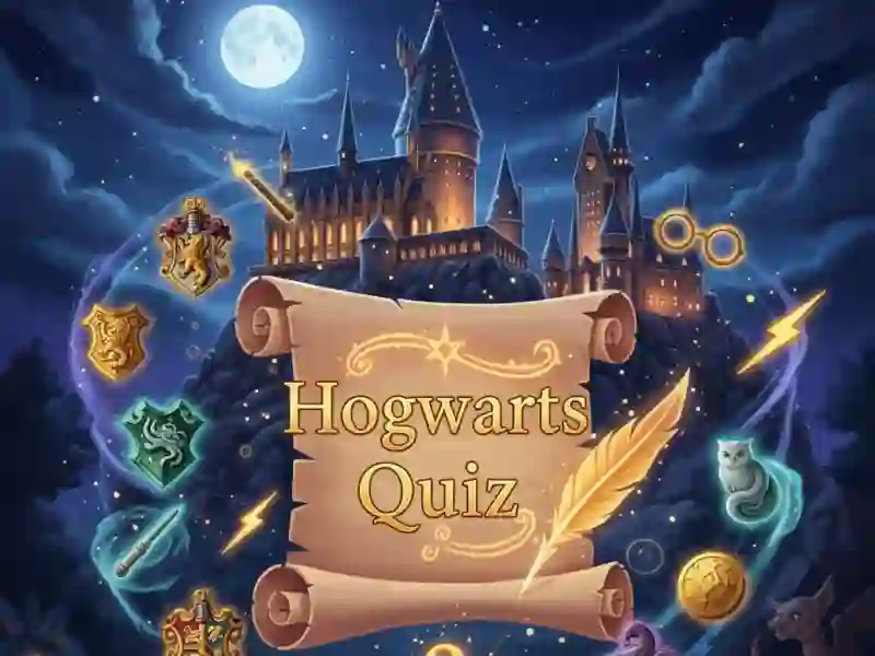 Oyunu Hogwarts Sınavı çevrimiçi