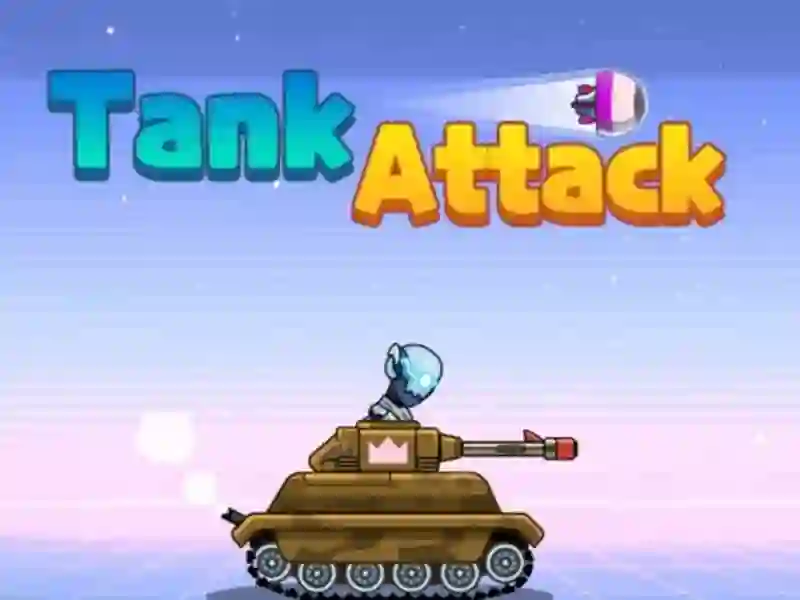 Oyunu Tank Saldırısı 2 çevrimiçi Oyunu Tank Saldırısı 2 çevrimiçi