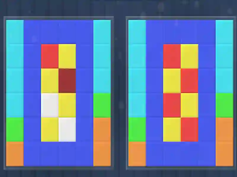 Oyunu Piksel Sanatlarını Tekrarla çevrimiçi