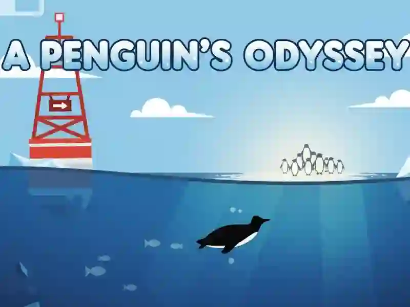 Oyunu Bir Penguenin Odyssey'i çevrimiçi