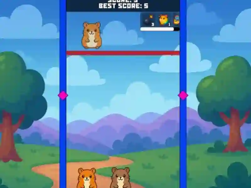 Oyunu Hamsterların Evrimi çevrimiçi