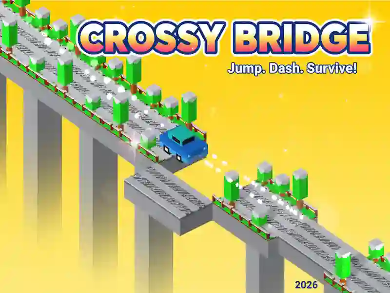 Oyunu Crossy Köprüsü çevrimiçi
