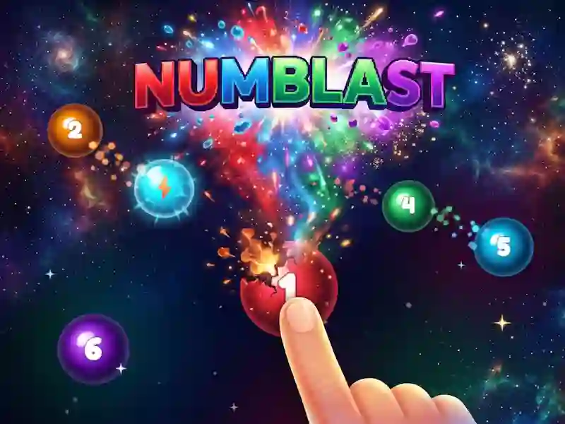 Oyunu NumBlast çevrimiçi