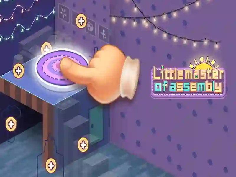 Oyunu Küçük Meclis Ustası çevrimiçi