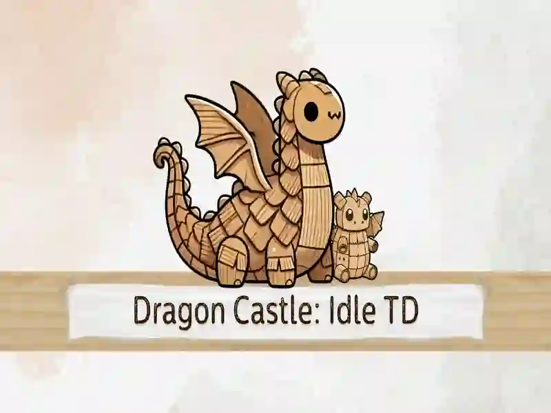 Oyunu Ejderha Kalesi: Idle TD çevrimiçi Oyunu Ejderha Kalesi: Idle TD çevrimiçi