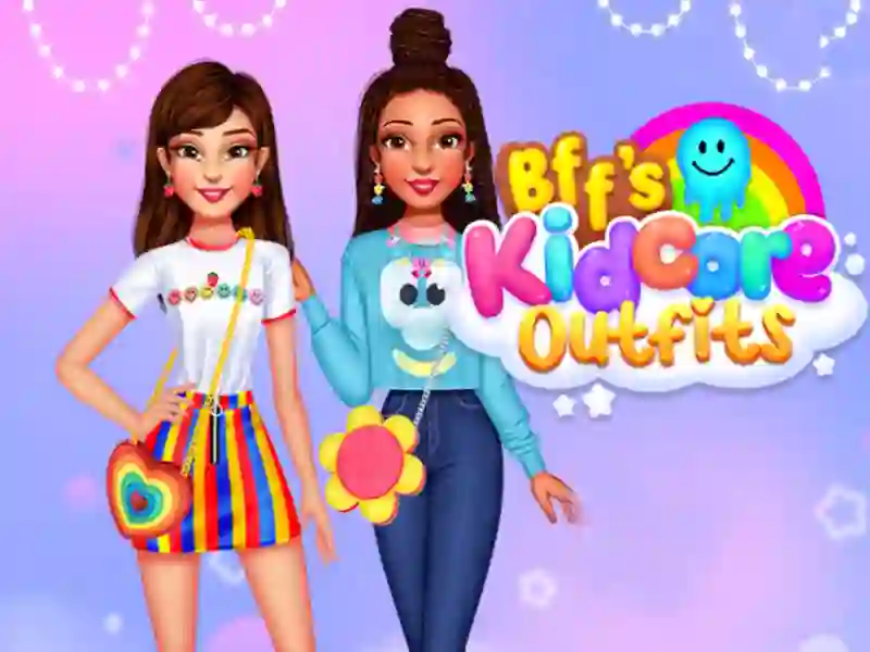 Oyunu BFFS Kidcore kıyafetleri çevrimiçi