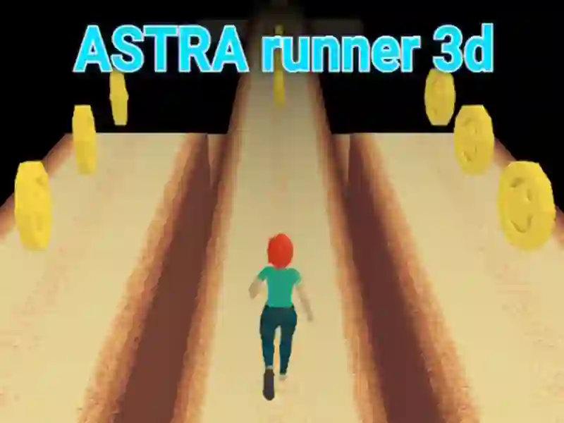 Oyunu Astra koşucu 3d çevrimiçi