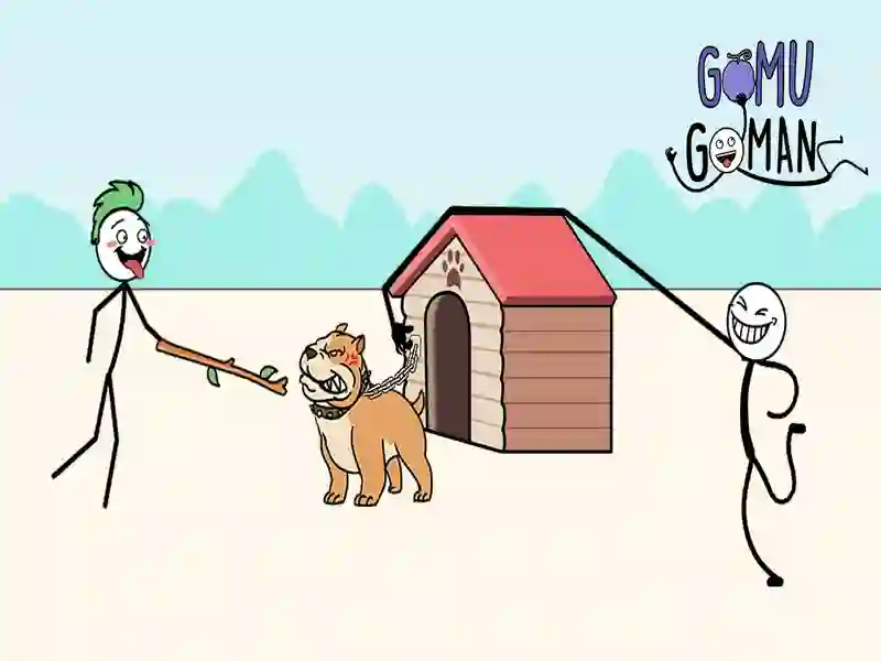 Oyunu Gomu Goman çevrimiçi