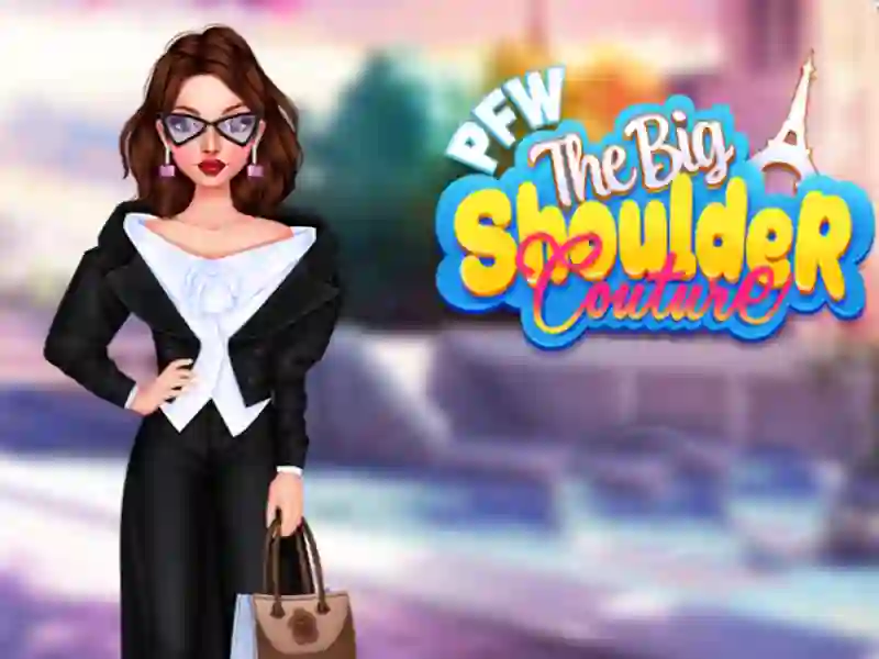 Oyunu Pfw büyük omuz couture çevrimiçi