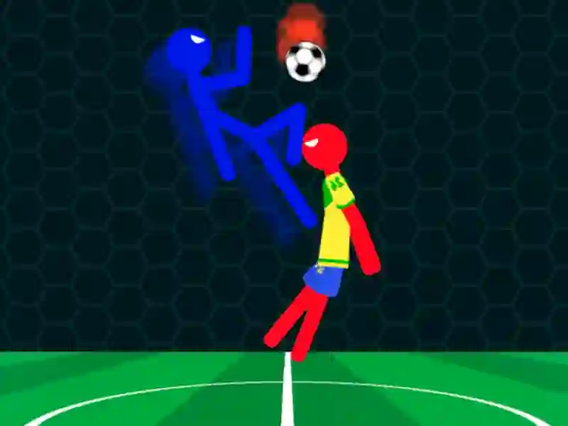 Oyunu Ragdoll futbol 2 oyuncu çevrimiçi
