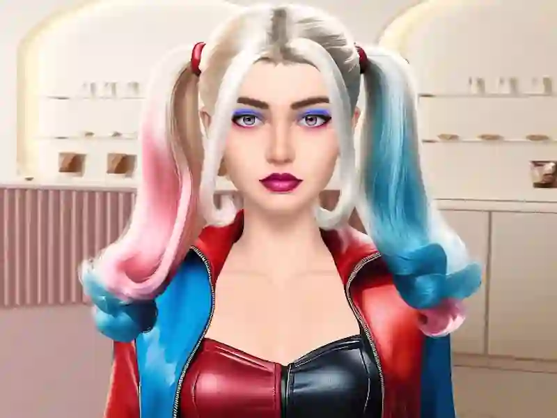 Oyunu ASMR Makeover ve Makyaj Stüdyosu çevrimiçi