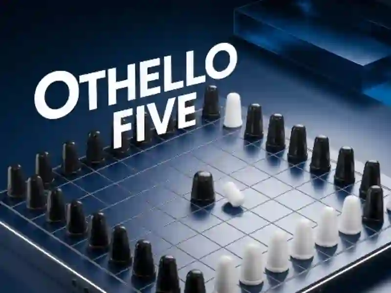 Oyunu Othello Beş çevrimiçi Oyunu Othello Beş çevrimiçi