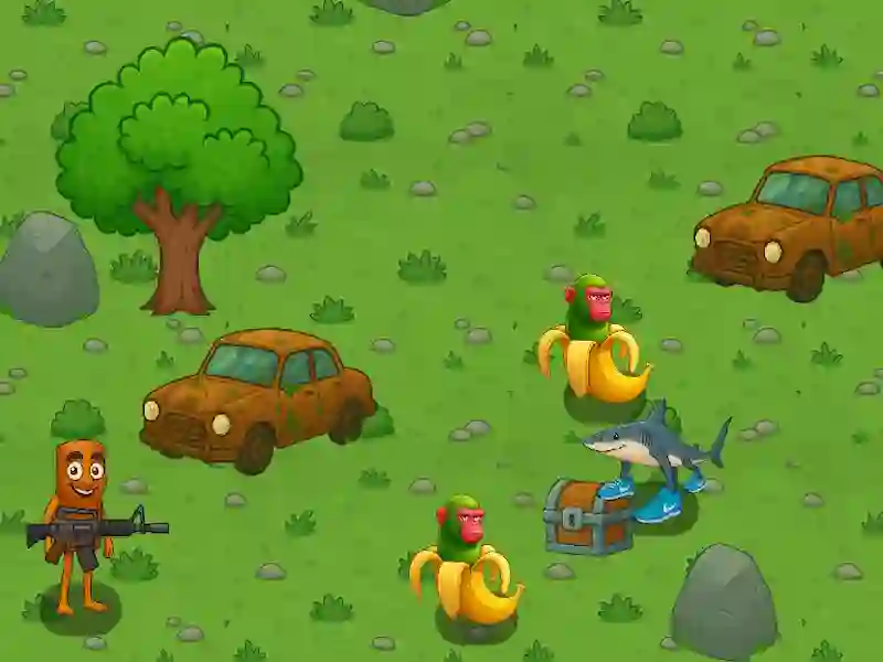 Oyunu Mission Italian Brainrot öldür çevrimiçi