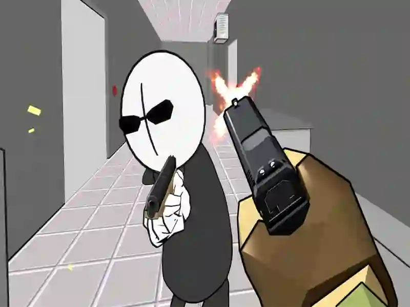 Oyunu Delilik: Şerif’in Bileşik Yetkilisi çevrimiçi