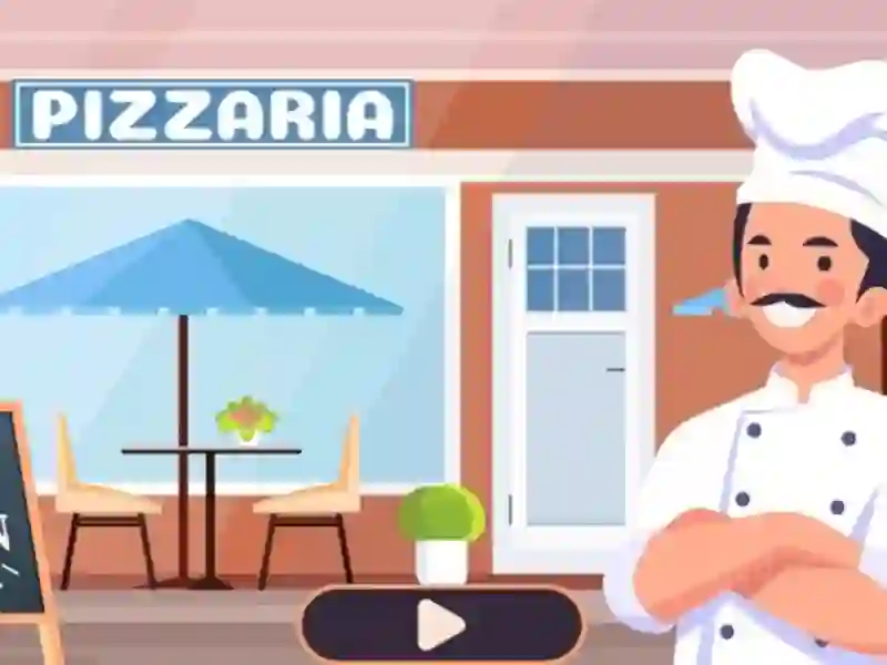 Oyunu Pizzacı çevrimiçi