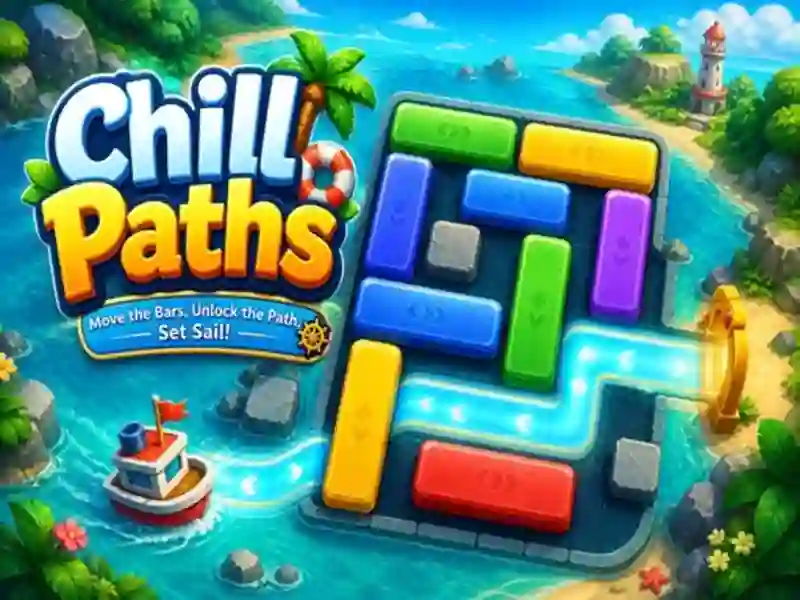 Oyunu Chill Paths çevrimiçi