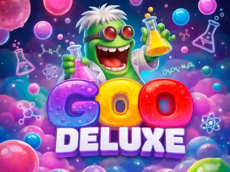 Oyunu Goo Deluxe çevrimiçi
