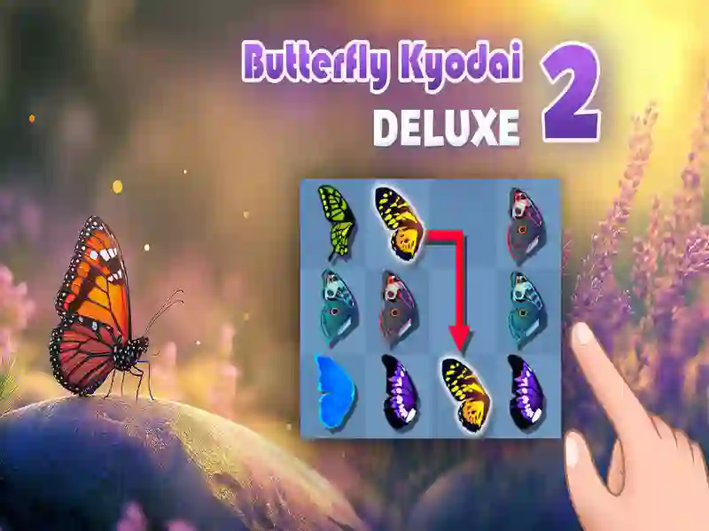 Oyunu Kelebek Kyodai Deluxe 2 çevrimiçi