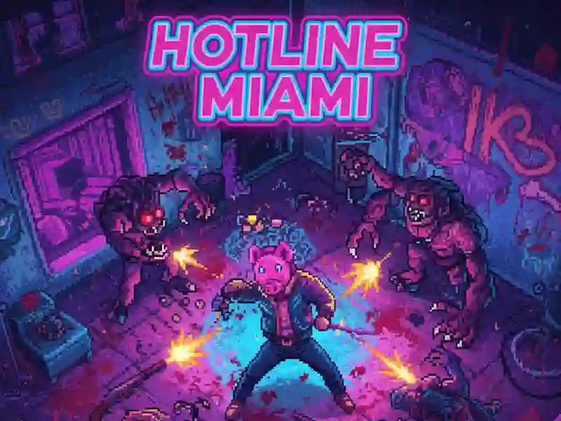 Oyunu Yardım Hattı Miami çevrimiçi