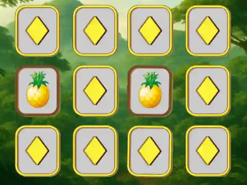 Oyunu Meyve Bellek Extravaganza çevrimiçi