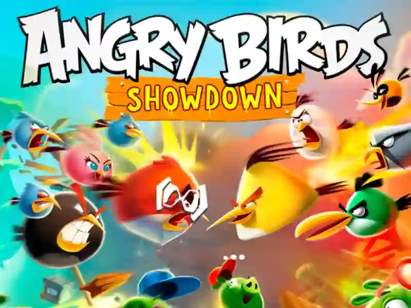 Oyunu Angry Birds Hesaplaşması çevrimiçi