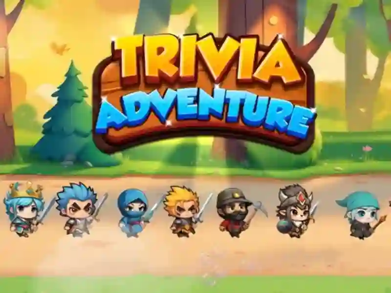 Oyunu Trivia macerası çevrimiçi