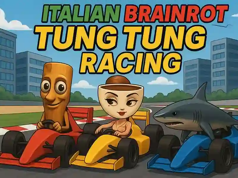 Oyunu İtalyan Brainrot Tung Tung Yarışı çevrimiçi Oyunu İtalyan Brainrot Tung Tung Yarışı çevrimiçi