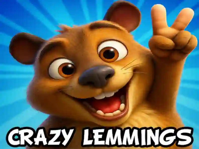 Oyunu Çılgın Lemmings 2 çevrimiçi