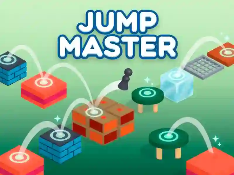 Oyunu Jump Master çevrimiçi