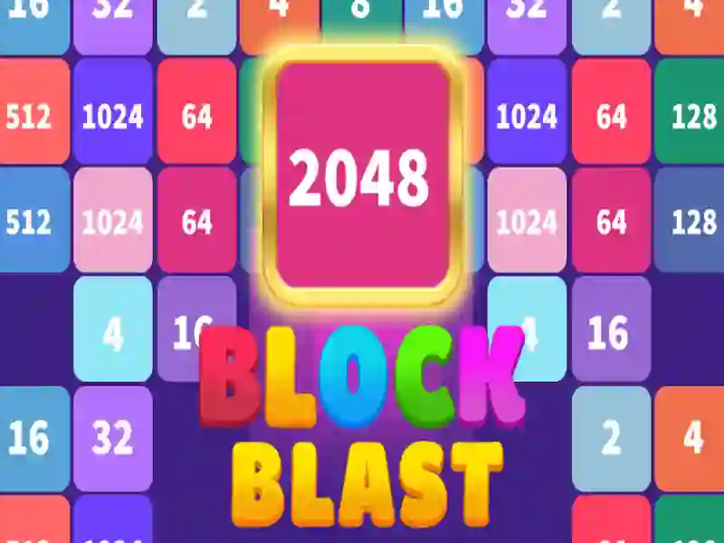 Oyunu Blok patlama 2048 çevrimiçi Oyunu Blok patlama 2048 çevrimiçi