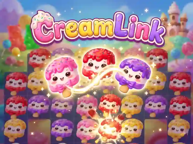 Oyunu CreamLink çevrimiçi