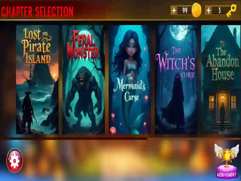 Oyunu Kaçış Yolculuğu çevrimiçi