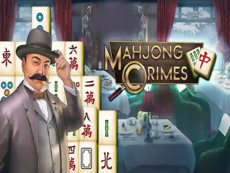 Oyunu Mahjong Suçları çevrimiçi
