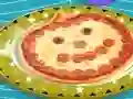 Oyunu Jack O'Lantern Pizzası çevrimiçi