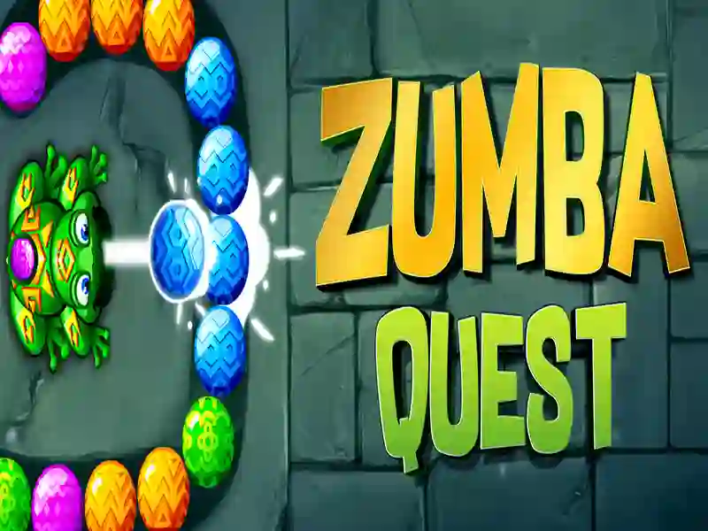 Oyunu Zumba Quest çevrimiçi