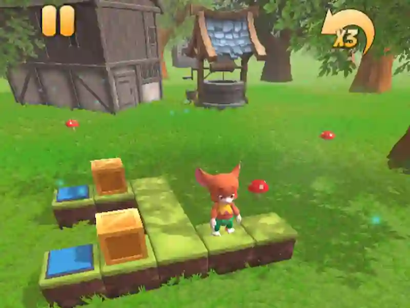 Oyunu Bıyık Maceraları çevrimiçi