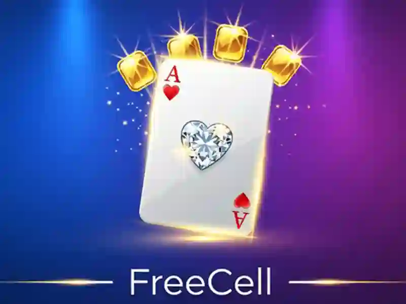 Oyunu Freecell Klasik çevrimiçi
