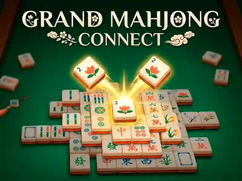 Oyunu Grand Mahjong Connect çevrimiçi