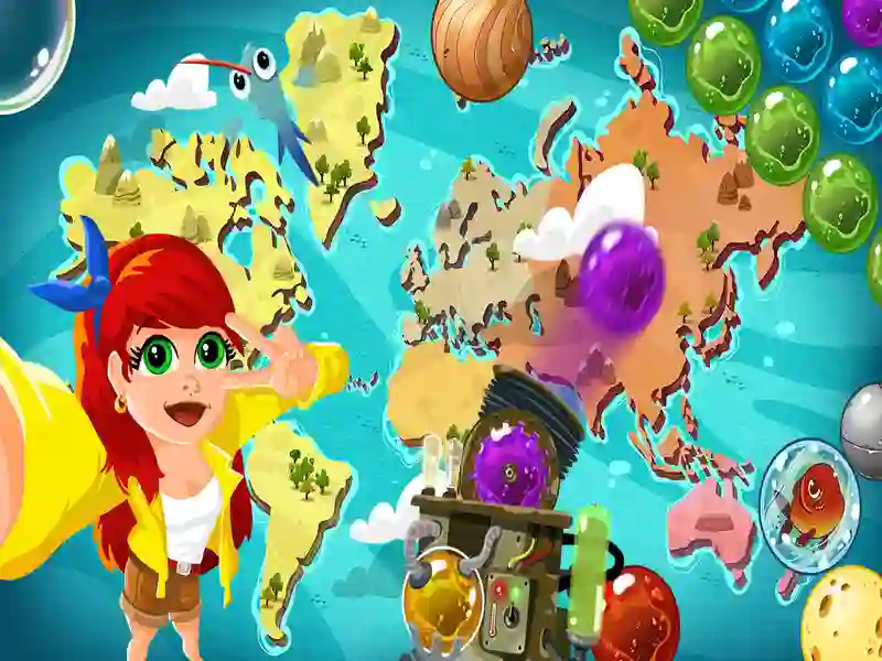 Oyunu Jello baloncukları çevrimiçi