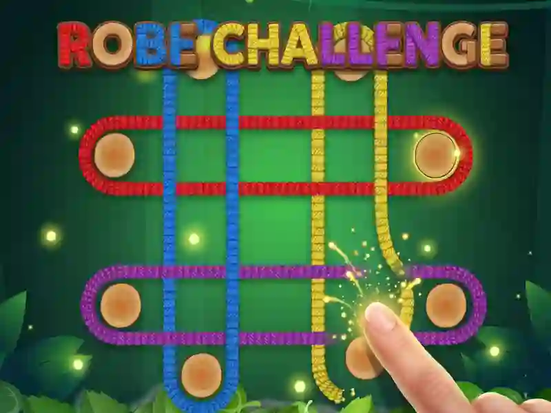 Oyunu Robe Challenge çevrimiçi