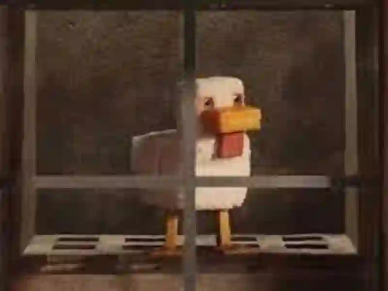 Oyunu Minecraft lav tavuğu 2 çevrimiçi
