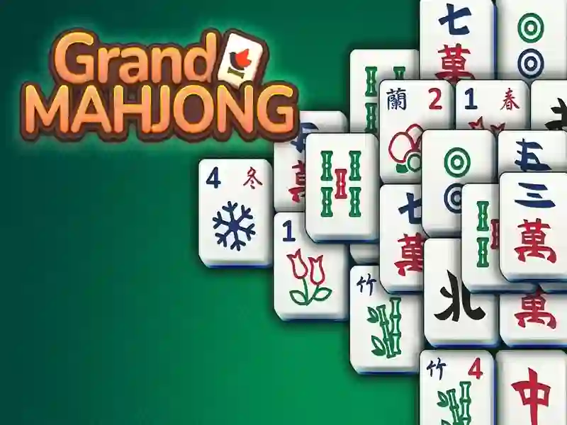 Oyunu Grand Mahjong çevrimiçi