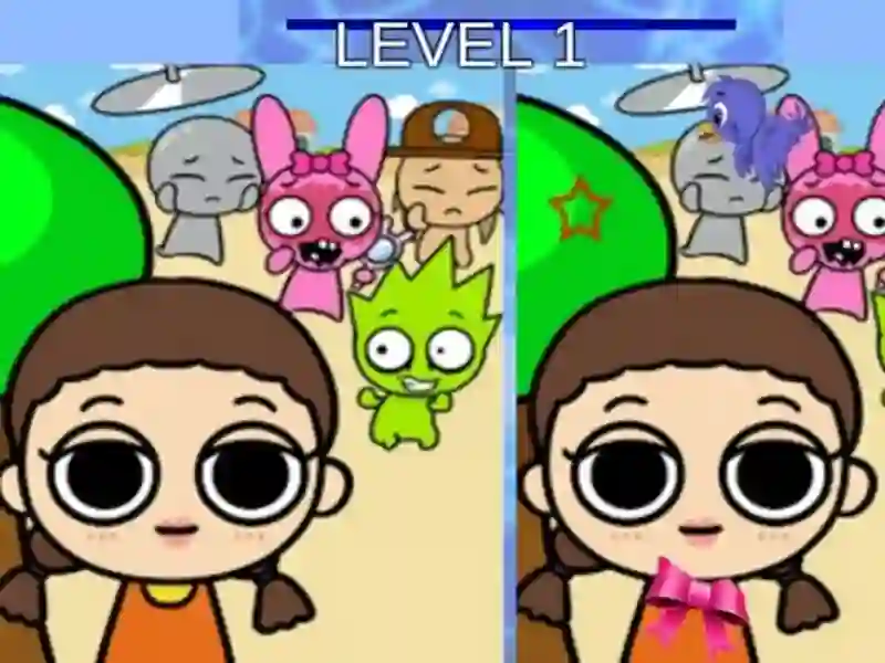 Oyunu Sprunki ve Kalamar Oyun Farkı çevrimiçi