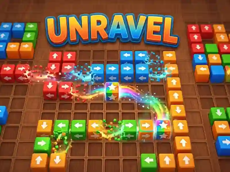 Oyunu Unravel çevrimiçi