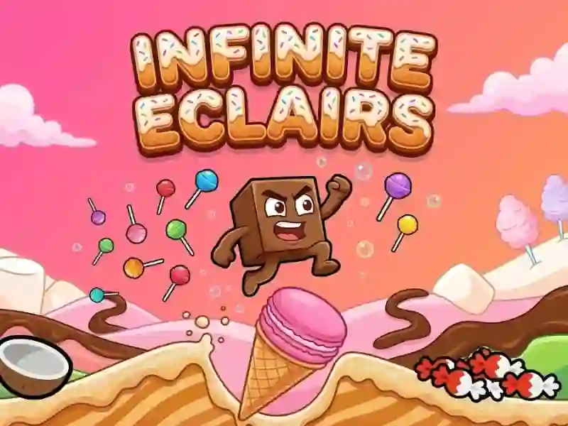 Oyunu Infinite Eclairs çevrimiçi