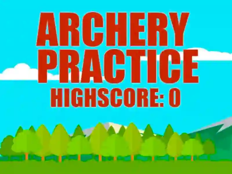 Oyunu Okçuluk Uygulaması çevrimiçi